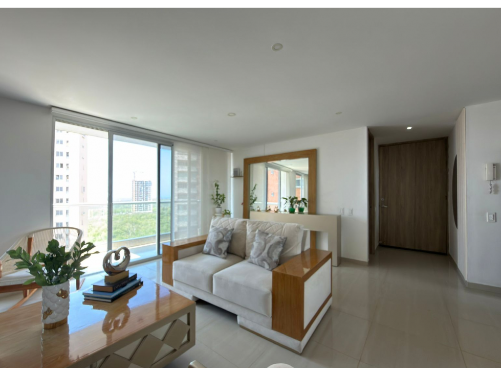 VENTA DE APARTAMENTO SECTOR LA CASTELLANA, PRICE SMART, BUENAVISTA — foto 6