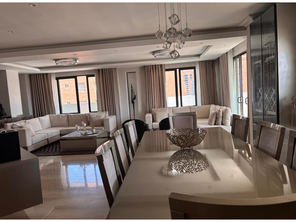 VENTA DE PENTHOUSE EN EL GOLF — foto 5