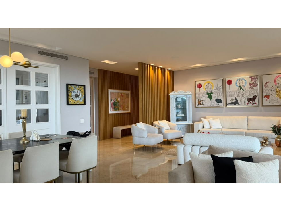 VENTA DE APARTAMENTO EN EL GOLF — foto 4