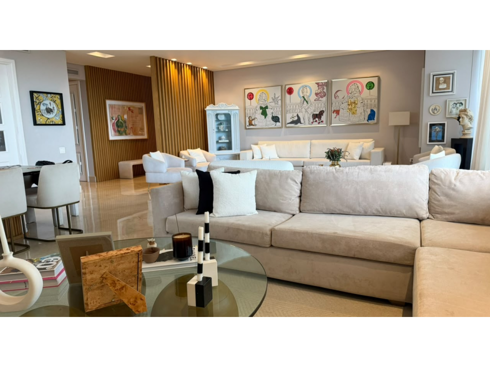 VENTA DE APARTAMENTO EN EL GOLF — foto 5