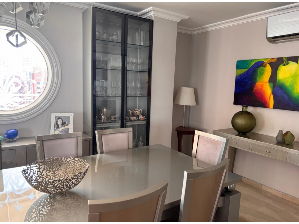 VENTA DE PENTHOUSE EN EL GOLF — foto 6