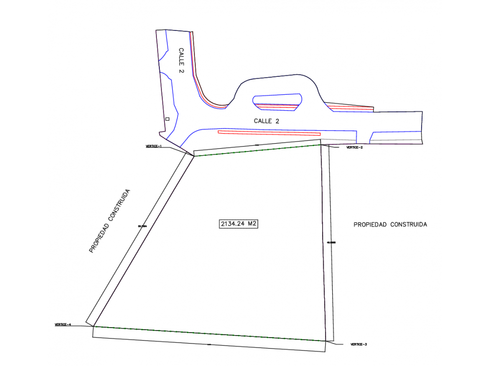 LOTE EN VENTA - CAUJARAL - 2