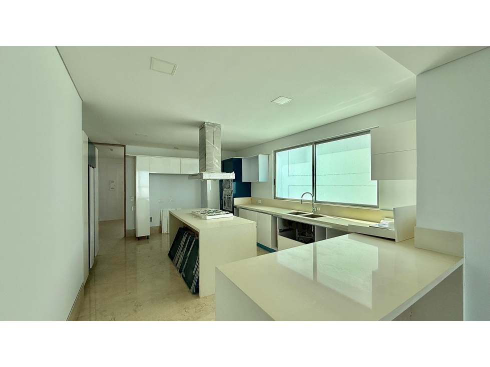 VENTA APARTAMENTO EN CASTILLO GRANDE CON VISTA A LA PLAYA - CARTAGENA — foto 3