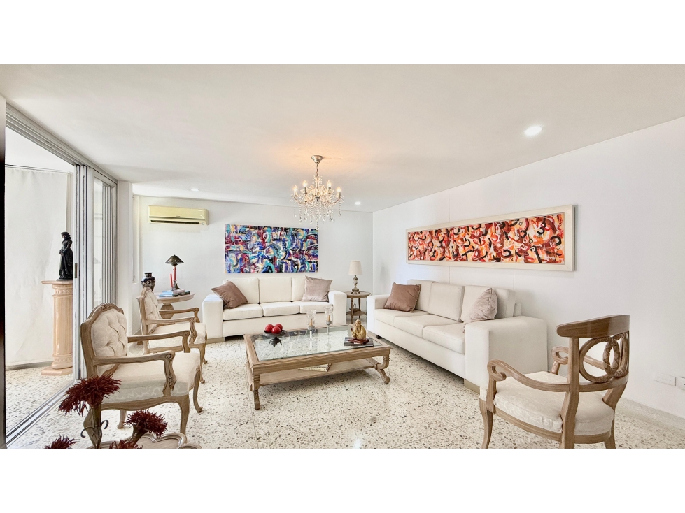 EN VENTA APARTAMENTO EN ALTO PRADO