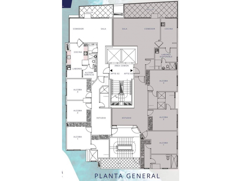 VENTA DE APARTAMENTO EN CARTAGENA — foto 5