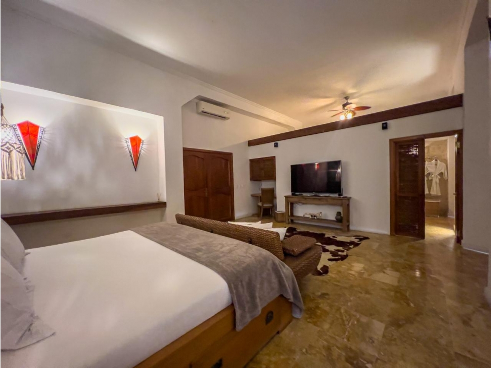 VENTA DE APARTAMENTO DUPLEX EN CARTAGENA — foto 6