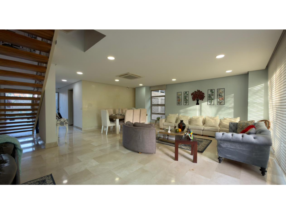 VENTA DE CASA DUPLEX EN VILLA CAMPESTRE