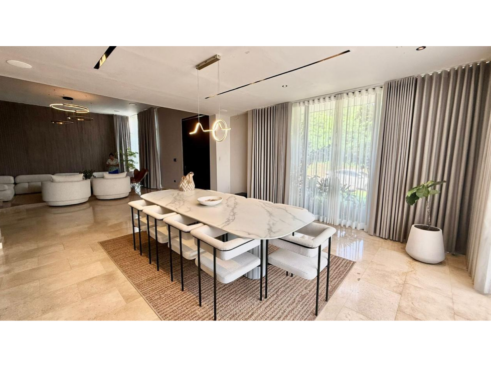 ARRIENDO POR DIA CASA AMOBLADA EN LAGOS DE CAUJARAL - 3