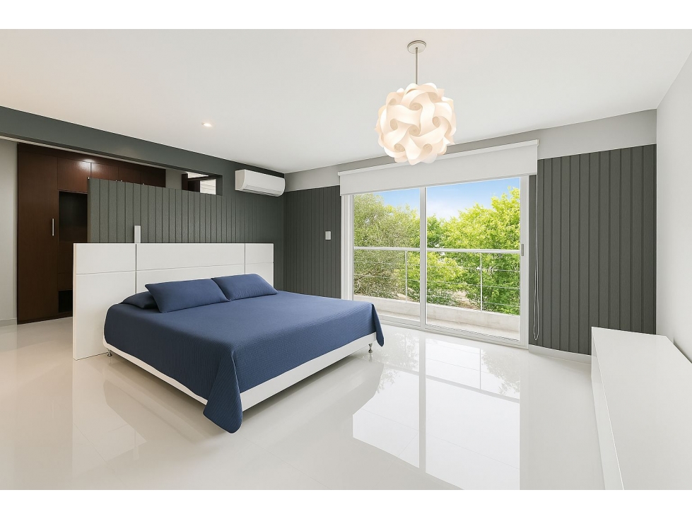 VENDO O RENTO CASA DE TRES NIVELES EN SALGAR — foto 5