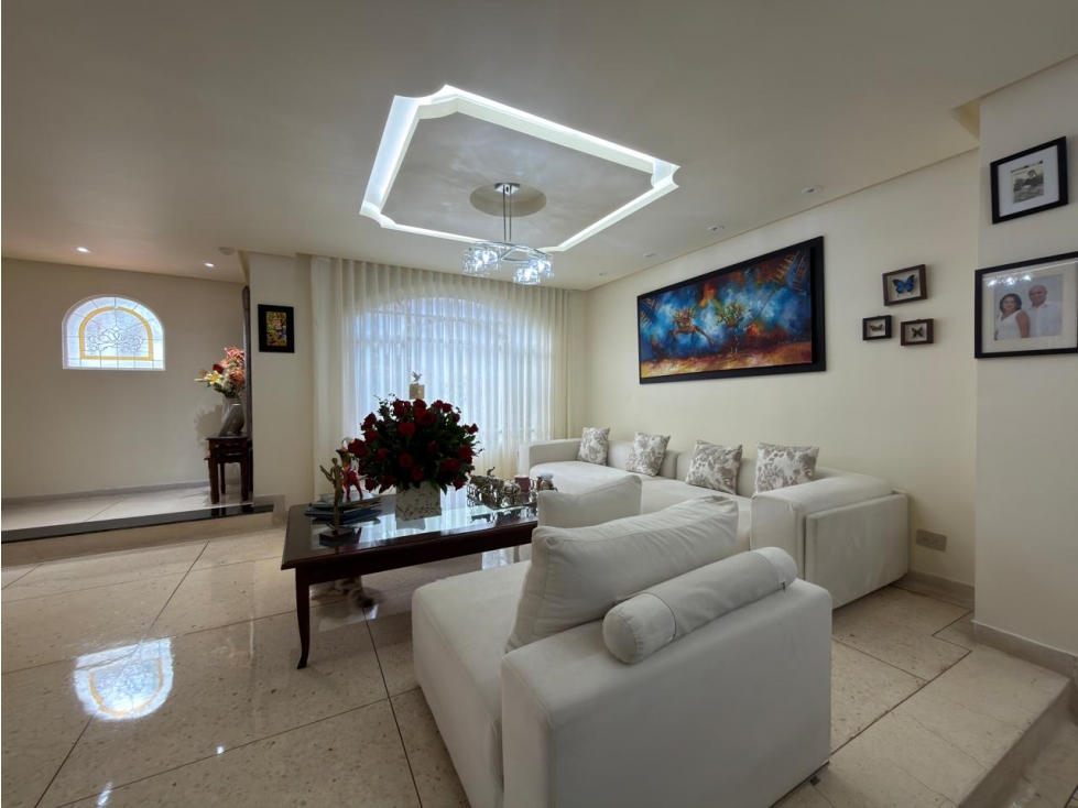VENTA DE CASA EN CONJUNTO CERRADO EN VILLA CAMPESTRE TRADICIONAL. — foto 5