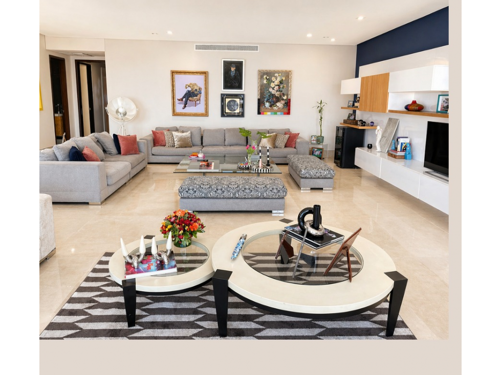 VENTA DE APARTAMENTO EN RIOMAR
