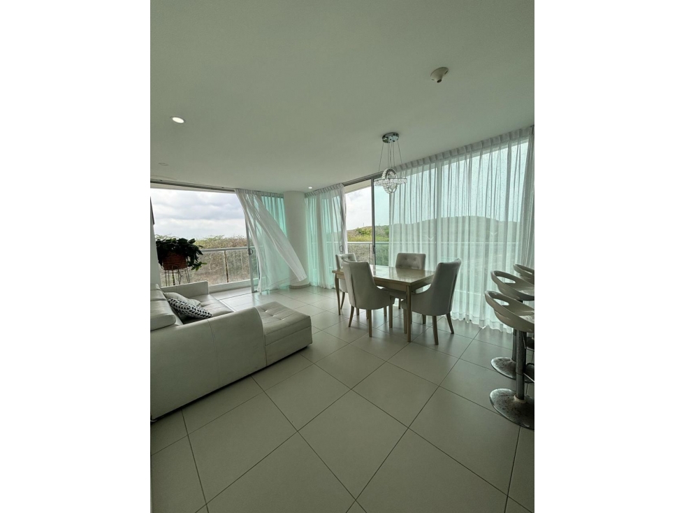 Espectacular apartamento en venta en Portal de Genoves — foto 5