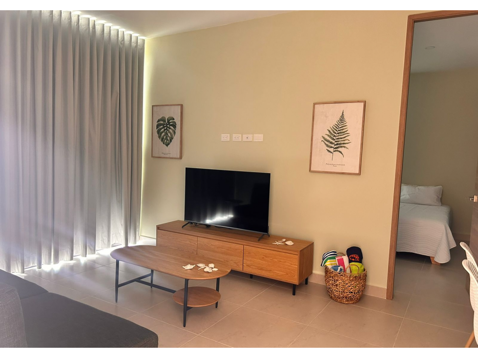 VENTA DE APARTAMENTO AMOBLADO EN SANTA MARTA — foto 4