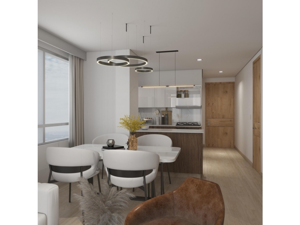 APARTAMENTO EN ARRIENDO Y VENTA EN MALECON DEL RIO — foto 2