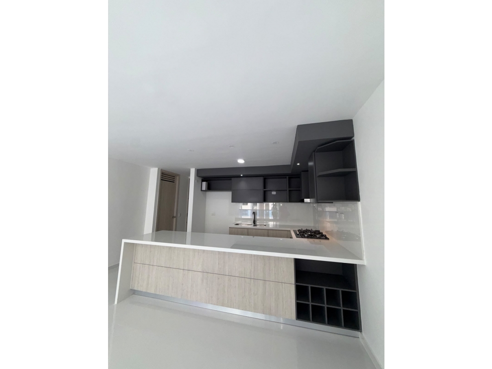 VENDO APARTAMENTO EN RIO ALTO PARA ESTRENAR — foto 3