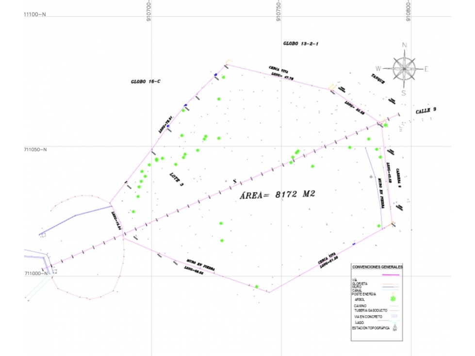 VENTA DE LOTE EN LAGOS DE CAUJARAL - 1