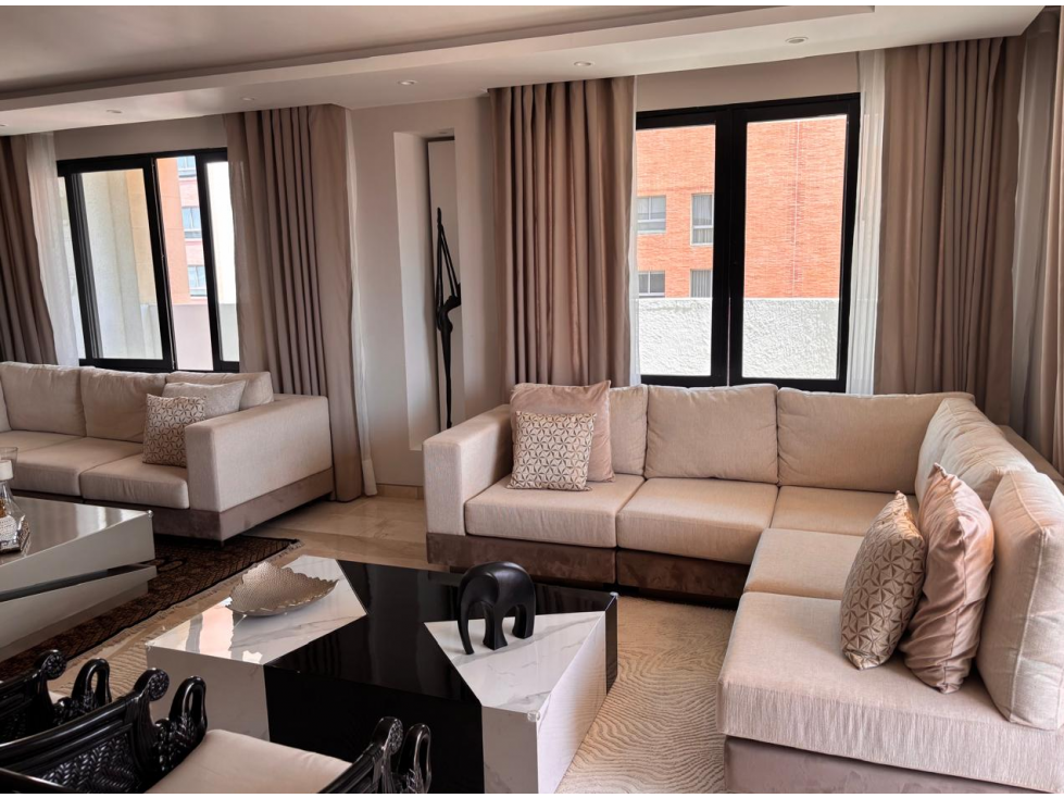 VENTA DE PENTHOUSE EN EL GOLF — foto 3