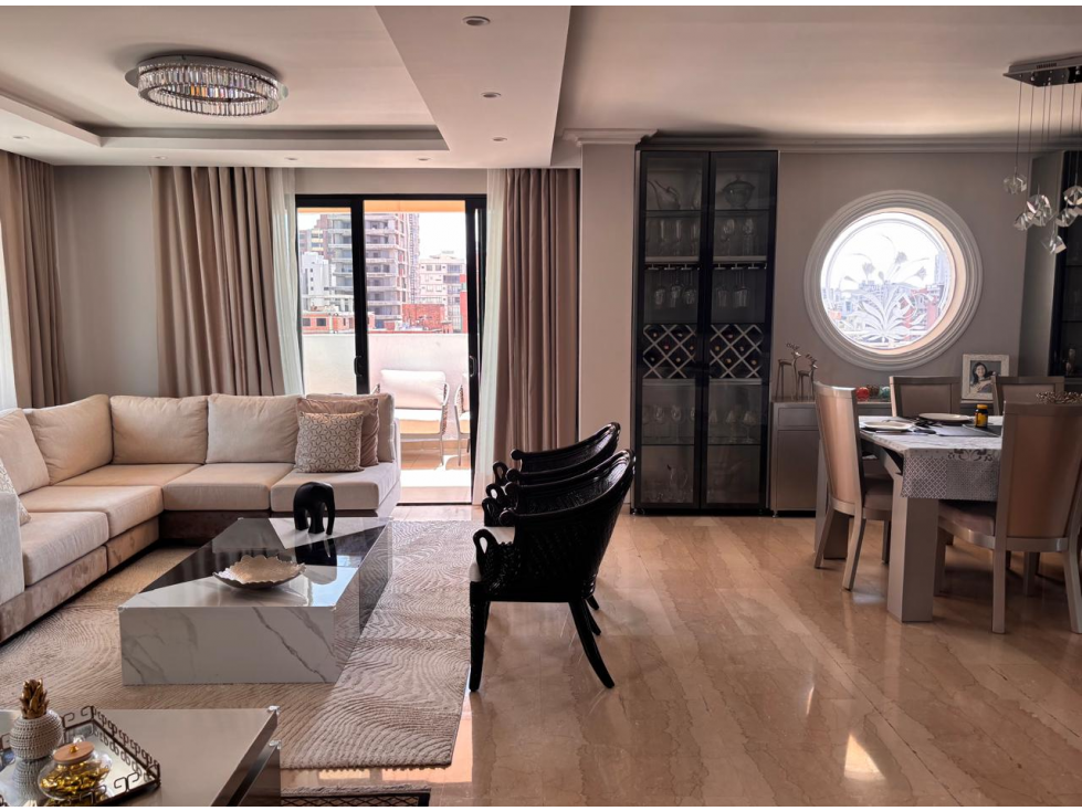 VENTA DE PENTHOUSE EN EL GOLF — foto 4