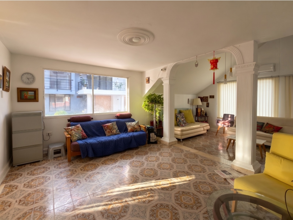VENTA O RENTA DE CASA EN CONJUNTO EN VILLA CAMPESTRE — foto 3