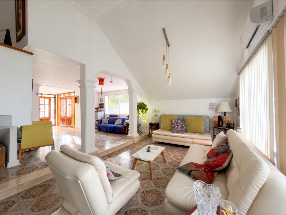 VENTA O RENTA DE CASA EN CONJUNTO EN VILLA CAMPESTRE — foto 5