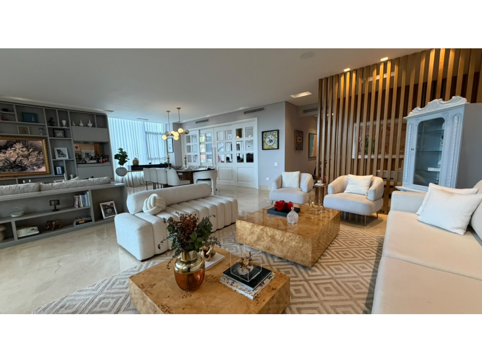 VENTA DE APARTAMENTO EN EL GOLF — foto 2