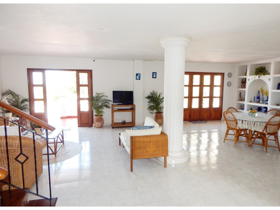 VENTA DE CASA CAMPESTRE EN CAÑO DULCE — foto 2