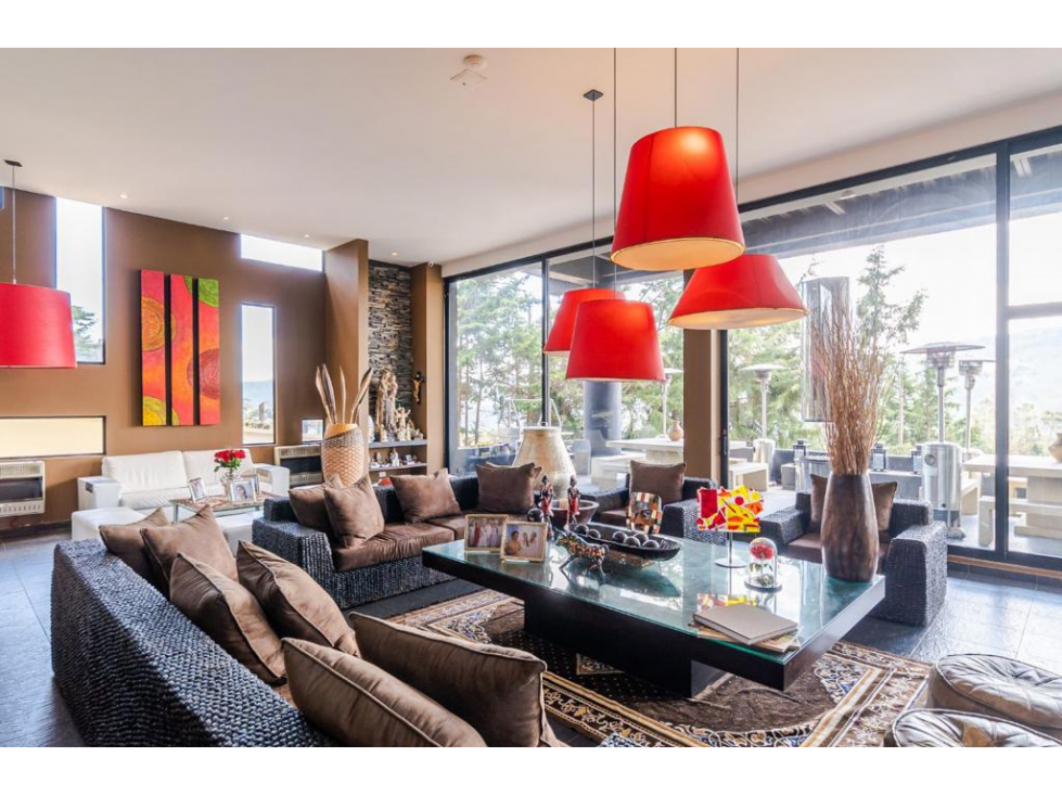 VENTA DE CASA CAMPESTRE VIA LA CALERA — foto 2