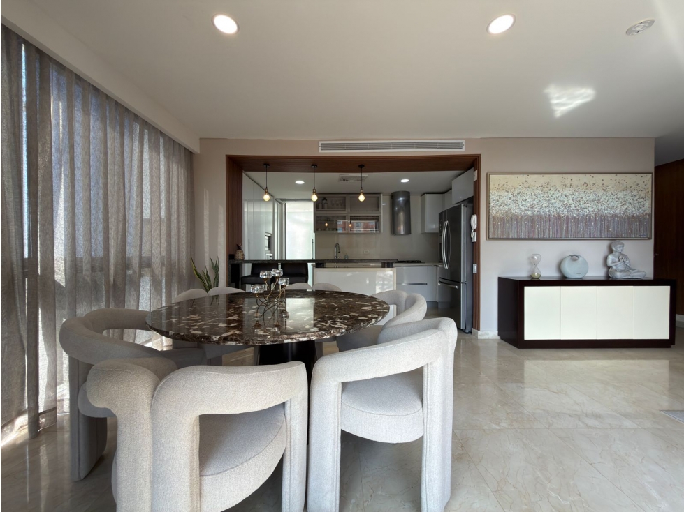 VENTA DE APARTAMENTO EN BUENAVISTA — foto 3