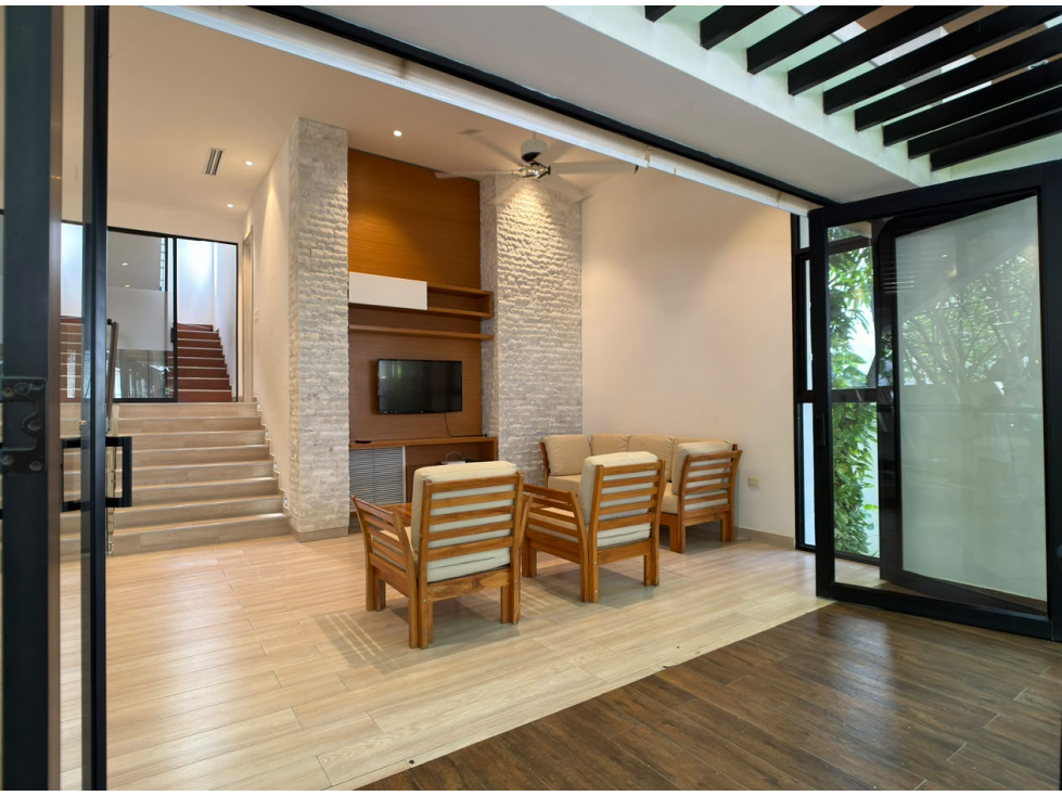 VENTA DE CASA EN SANTA MARTA DE TRES NIVELES - 6