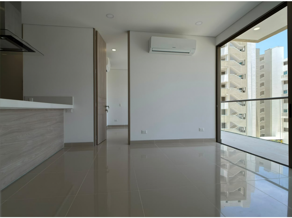 APARTAMENTO RESERVA DEL MAR II Rodadero Sur para venta — foto 2