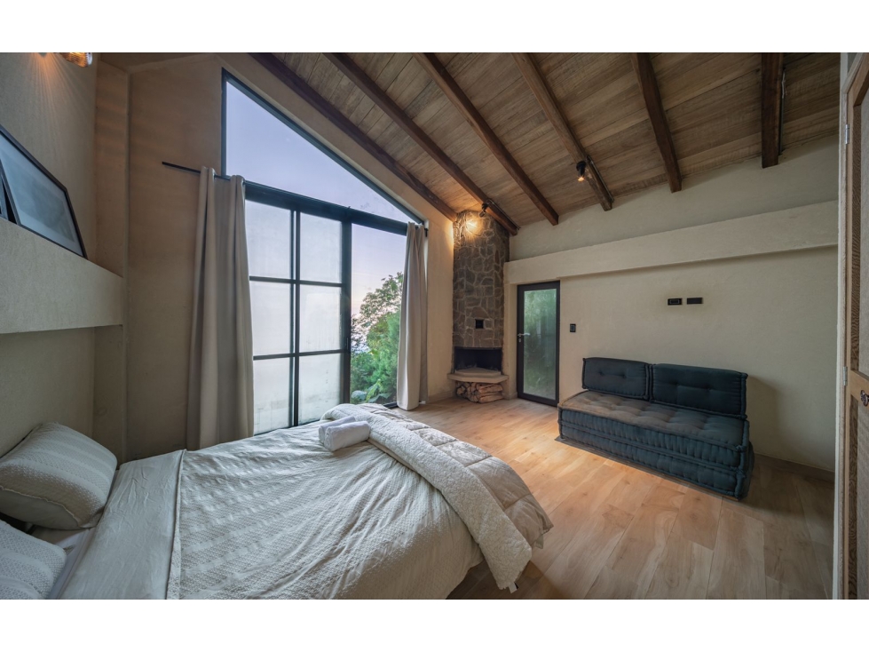 VENTA DE CASA CAMPESTRE EN MINCA SIERRA NEVADA — foto 6