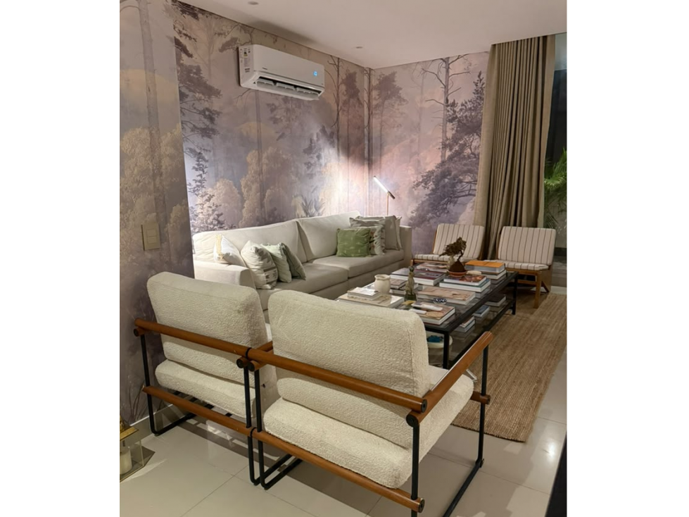 VENTA DE APARTAMENTO AMOBLADO EN PORTAL DE GENOVÉS — foto 2