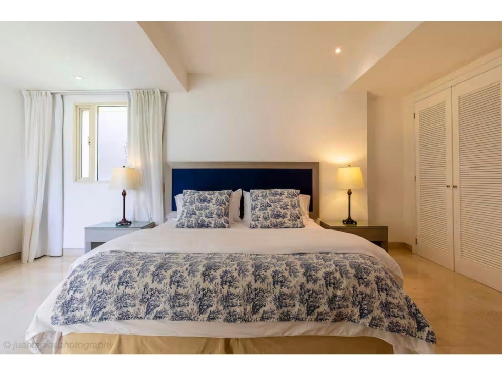 VENTA DE APARTAMENTO AMOBLADO EN CARTAGENA — foto 4