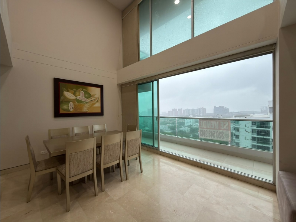 VENTA DE PENTHOUSE EN VILLA SANTOS — foto 4