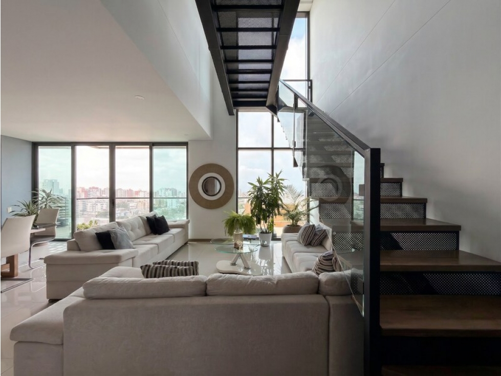 VENTA DE PENTHOUSE EN RIOMAR
