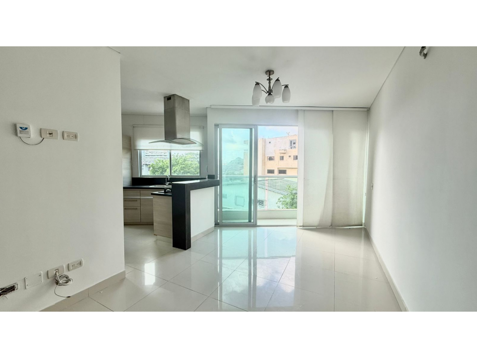 VENTA DE APARTAMENTO EN RIOMAR
