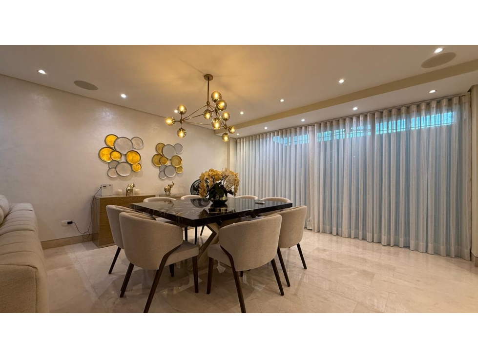 VENTA DE CASA EN CONJUNTO CERRADO EN VILLA CAMPESTRE — foto 3