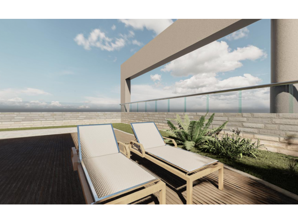APARTAMENTO EN VENTA SOBRE EL RÍO — foto 3