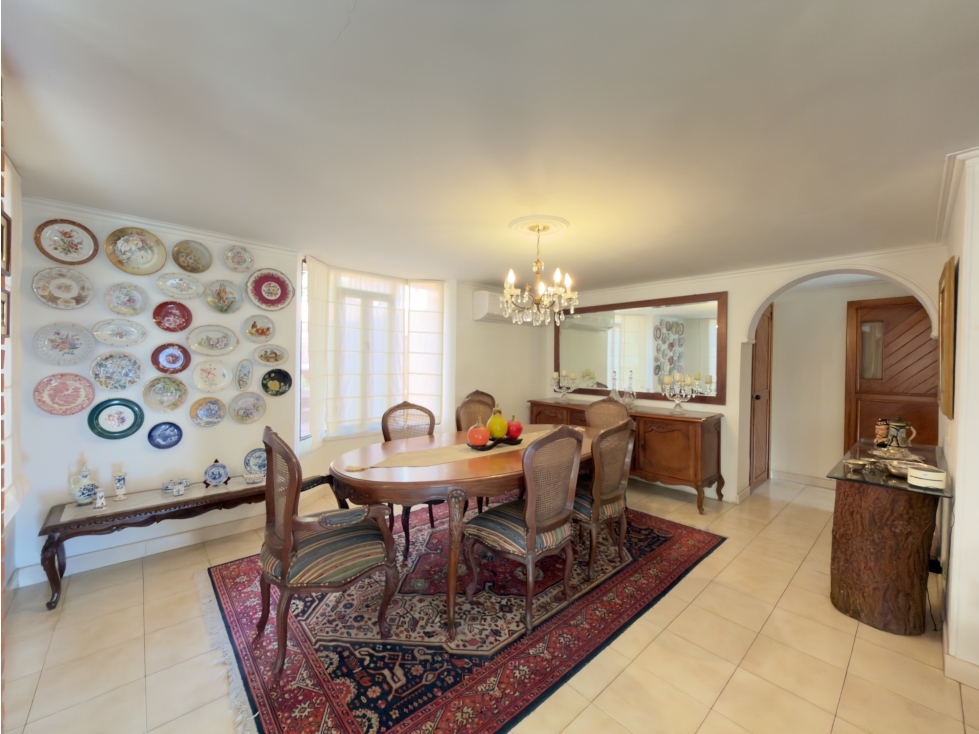 VENTA DE CASA DUPLEX EN VILLA CAMPESTRE