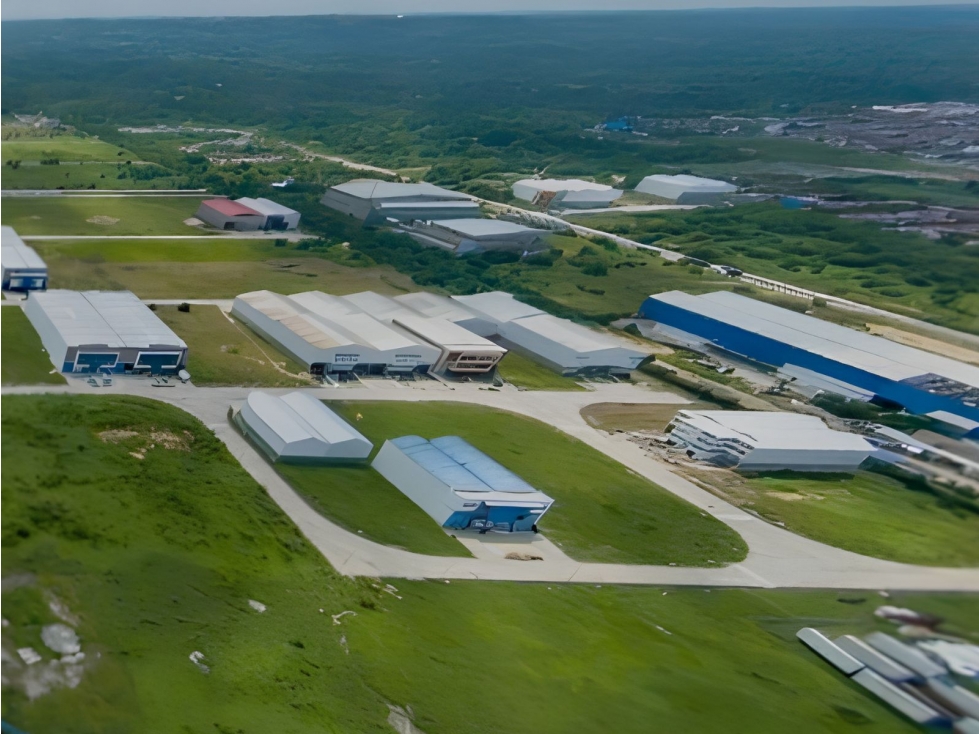 VENTA DE LOTES EN ZONA FRANCA ZOFIA - 3