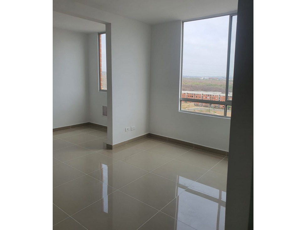VENTA DE APARTAMENTO EN ALAMEDA DEL RIO