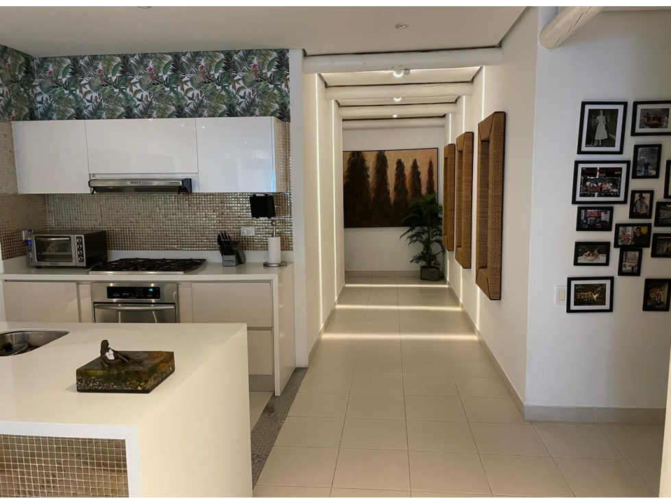 VENTA DE APARTAMENTO EN CARTAGENA — foto 4