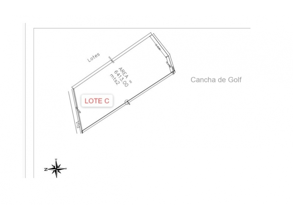 VENTA DE LOTE EN LAGOS DE CAUJARAL - 3