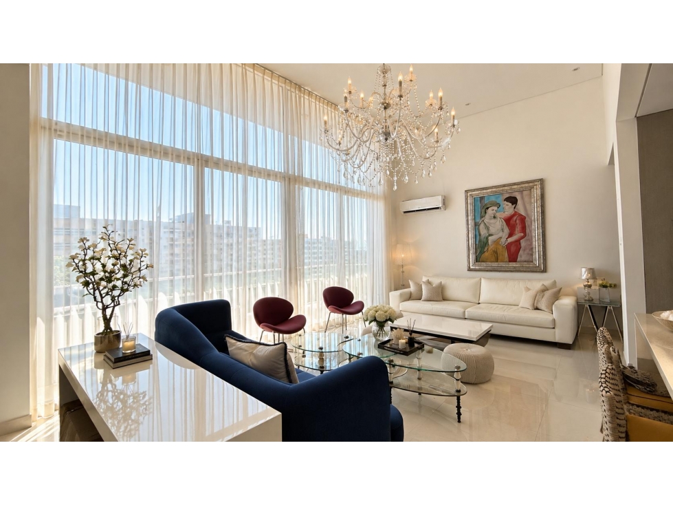 APARTAMENTO EN ARRIENDO EN BUENAVISTA