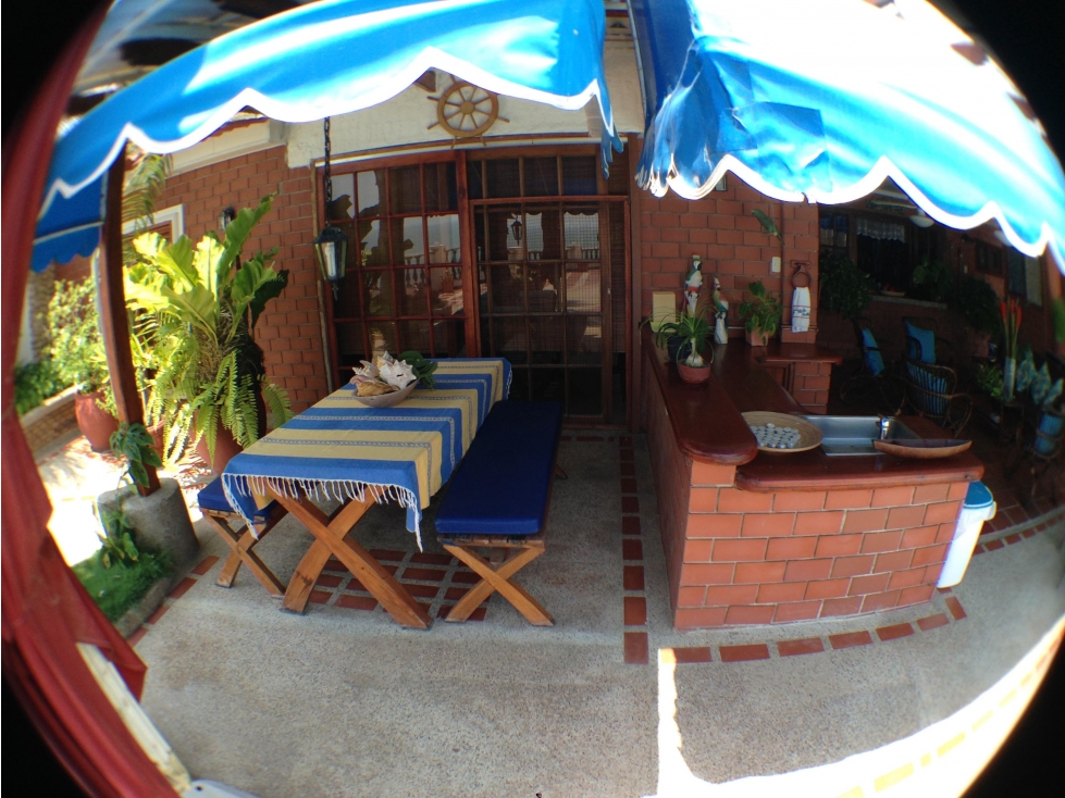 ARRIENDO DE CASA EN PUERTO COLOMBIA - 6