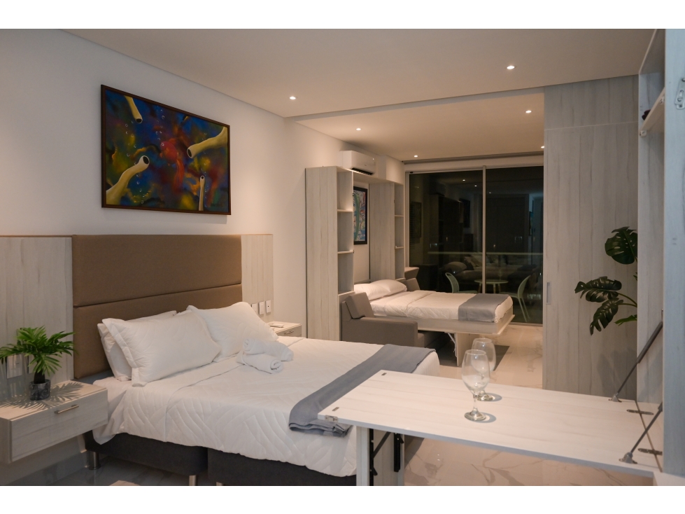 VENTA DE APARTAMENTO EN SANTA MARTA — foto 4