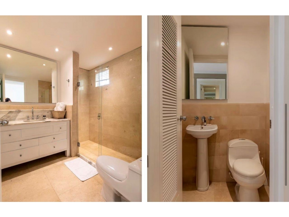 VENTA DE APARTAMENTO AMOBLADO EN CARTAGENA — foto 3