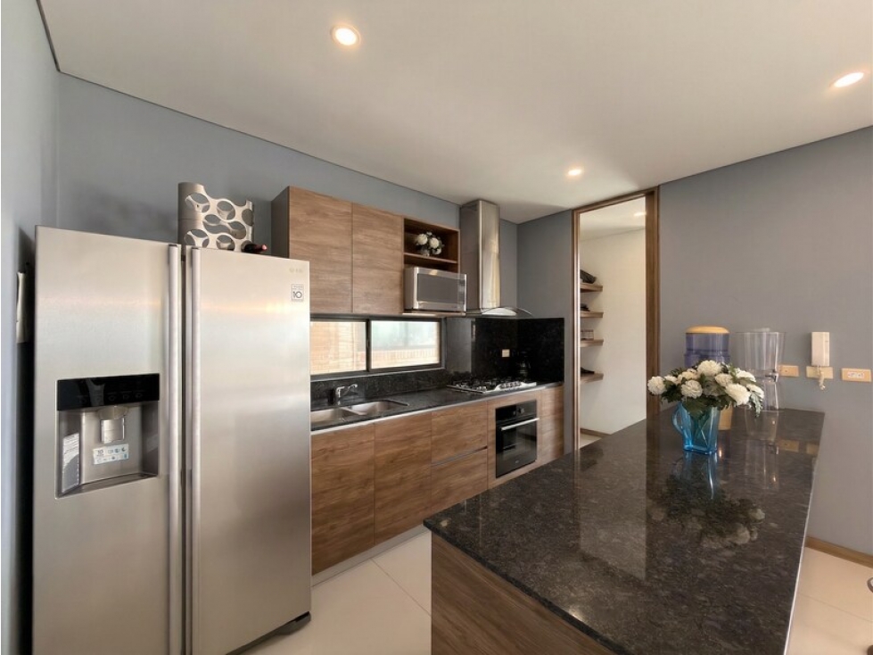 VENTA DE PENTHOUSE EN RIOMAR — foto 5