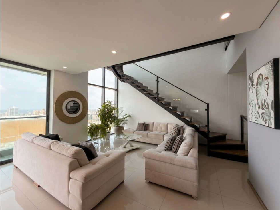 VENTA DE PENTHOUSE EN RIOMAR — foto 2