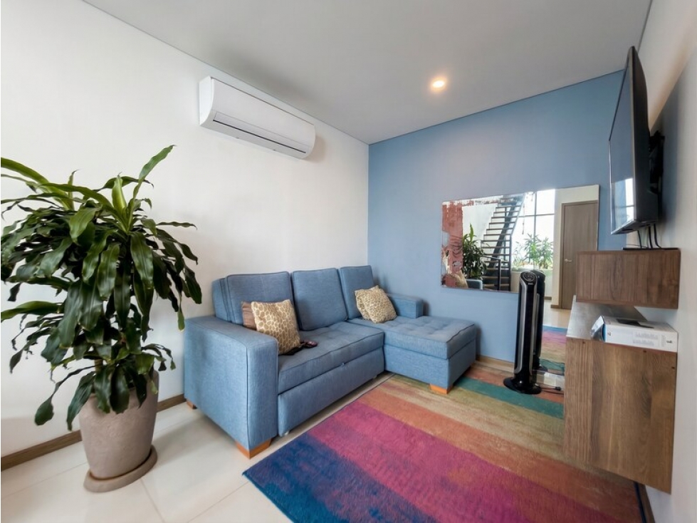VENTA DE PENTHOUSE EN RIOMAR — foto 4